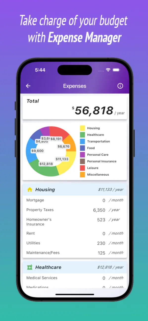 Retirement Advisor screenshot 5