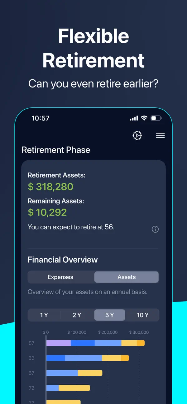 Retirement Countdown: WorkEnd screenshot 2