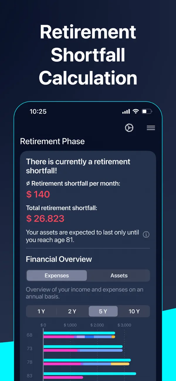 Retirement Countdown: WorkEnd screenshot 3