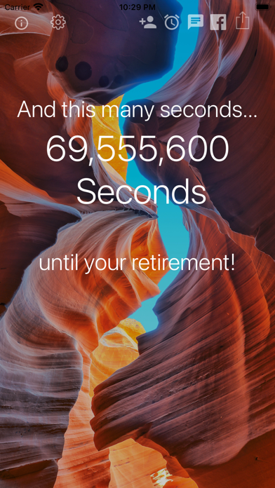 Retirement Countdown · screenshot 9
