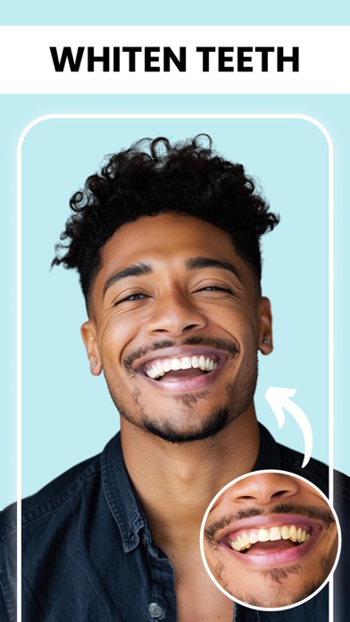 Retouch - AI Face Editor screenshot 3