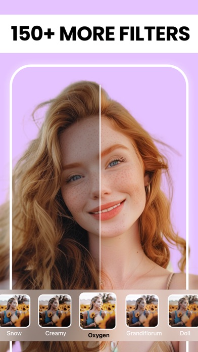 Retouch - AI Face Editor screenshot 1