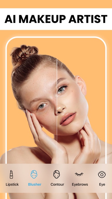 Retouch - AI Face Editor screenshot 5