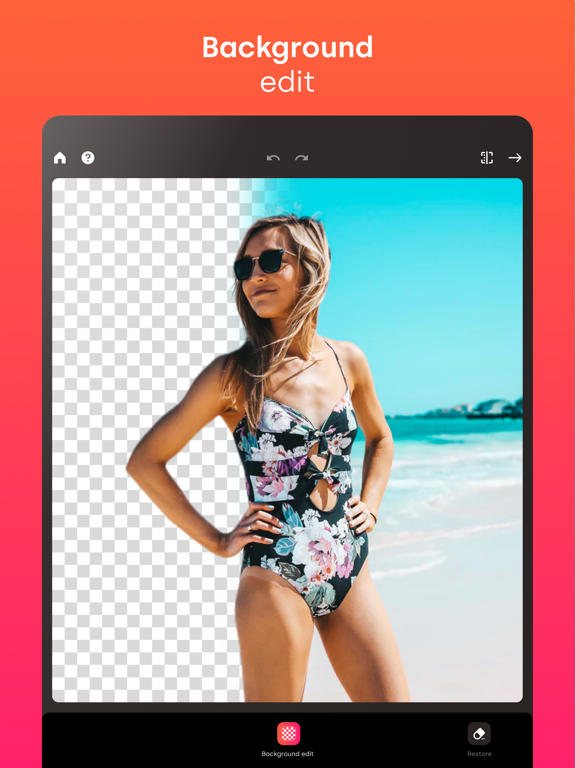 Retouch AI - Remove Objects screenshot 2