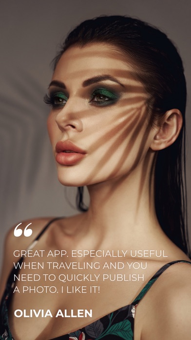 Retouch Body & Face, Photo Pro screenshot 1