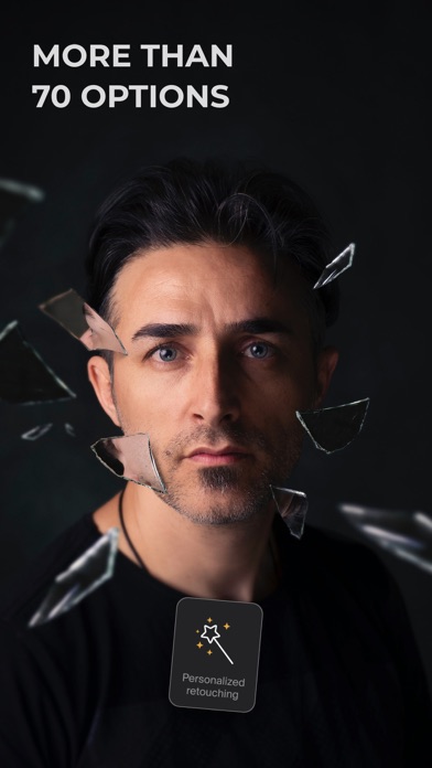Retouch Body & Face, Photo Pro screenshot 3