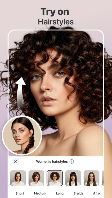 Retouch Me: Face, Body Editor screenshot 3