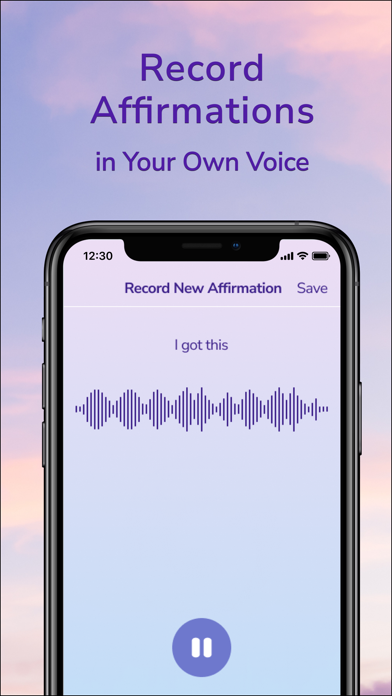 ReTrain Your Brain: Daily Calm screenshot 2
