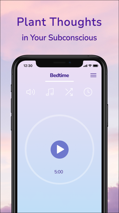 ReTrain Your Brain: Daily Calm screenshot 1