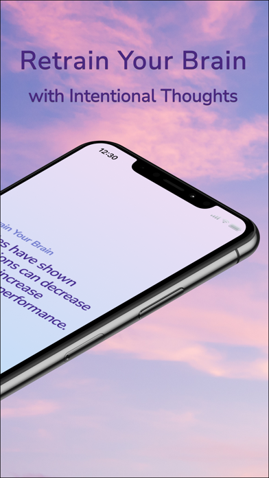 ReTrain Your Brain: Daily Calm screenshot 4