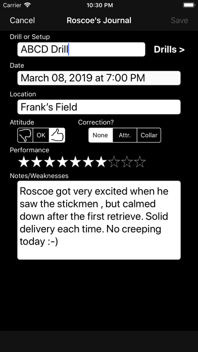 Retrievers screenshot 6