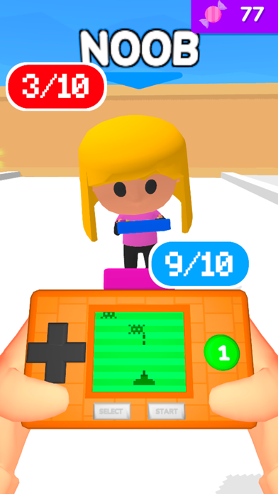 Retro Battle screenshot 3