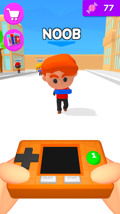 Retro Battle screenshot 4