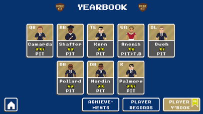 Retro Bowl College screenshot 3