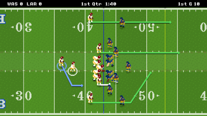 Retro Bowl screenshot 2