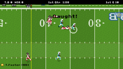 Retro Bowl screenshot 1