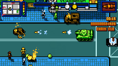 Retro City Rampage DX screenshot 3