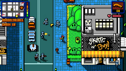 Retro City Rampage DX screenshot 4