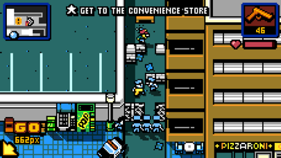 Retro City Rampage DX screenshot 1
