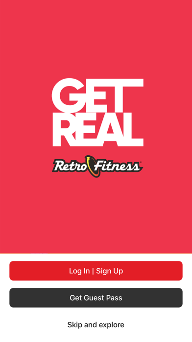 Retro Fitness. screenshot 8