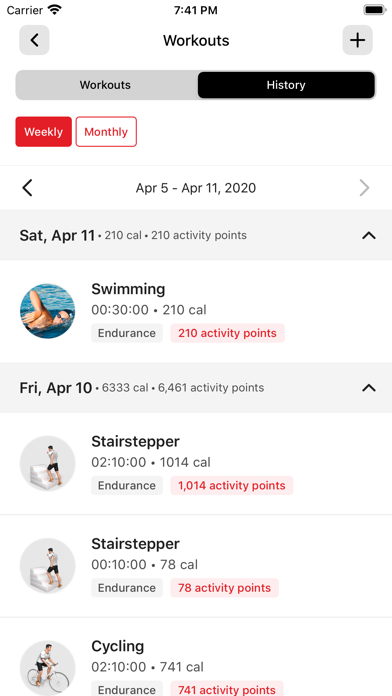 Retro Fitness. screenshot 1