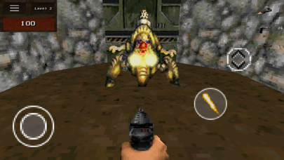 Retro-FPS screenshot 6