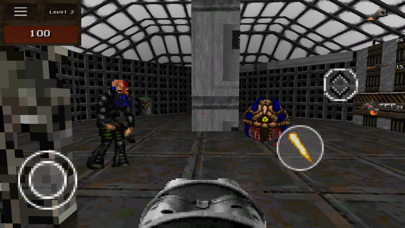 Retro-FPS screenshot 1