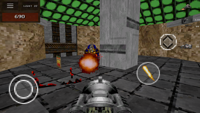 Retro-FPS screenshot 2