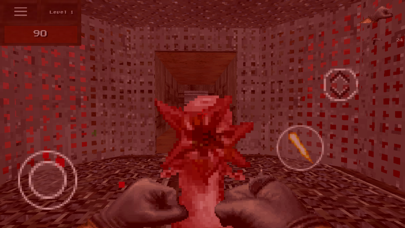 Retro-FPS screenshot 3