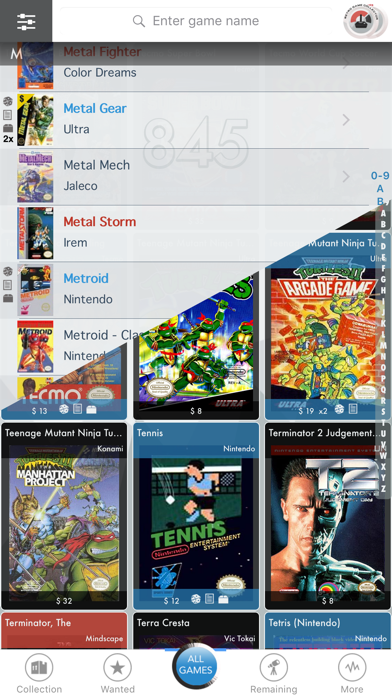 Retro Game Collector screenshot 4