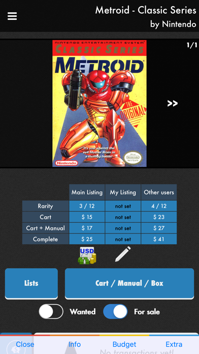 Retro Game Collector screenshot 3