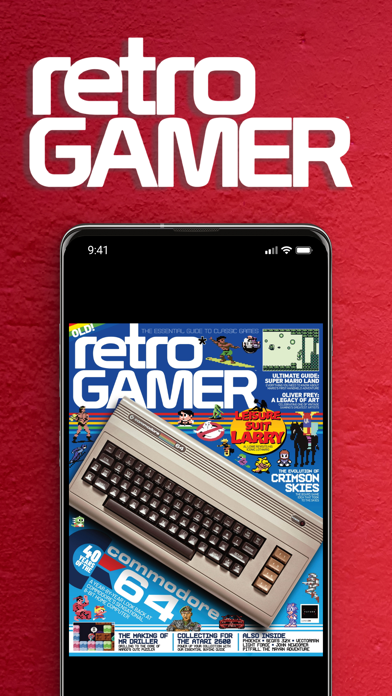 Retro Gamer Official Magazine screenshot 5