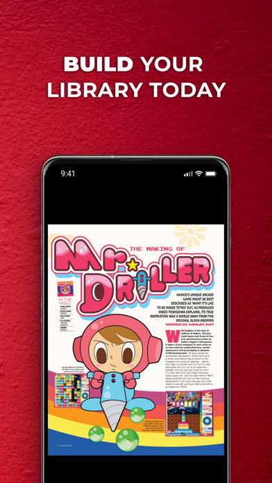 Retro Gamer Official Magazine screenshot 1