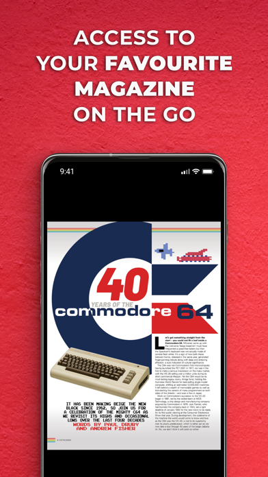 Retro Gamer Official Magazine screenshot 4