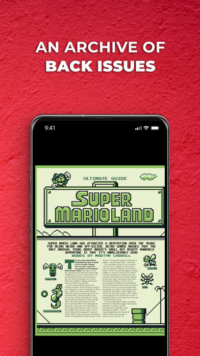 Retro Gamer Official Magazine screenshot 2