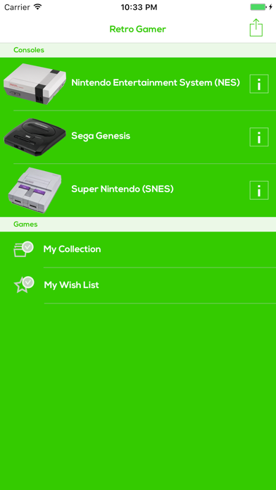 Retro Gamer screenshot 4