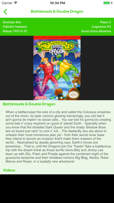 Retro Gamer screenshot 2