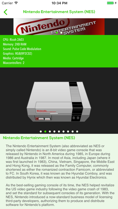Retro Gamer screenshot 1