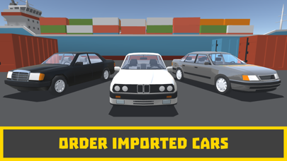 Retro Garage - Car Mechanic screenshot 2