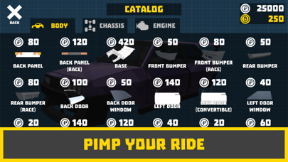 Retro Garage - Car Mechanic screenshot 3