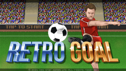 Retro Goal screenshot 4