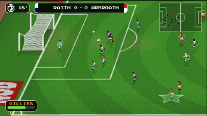 Retro Goal screenshot 5