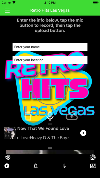 Retro Hits Las Vegas screenshot 2