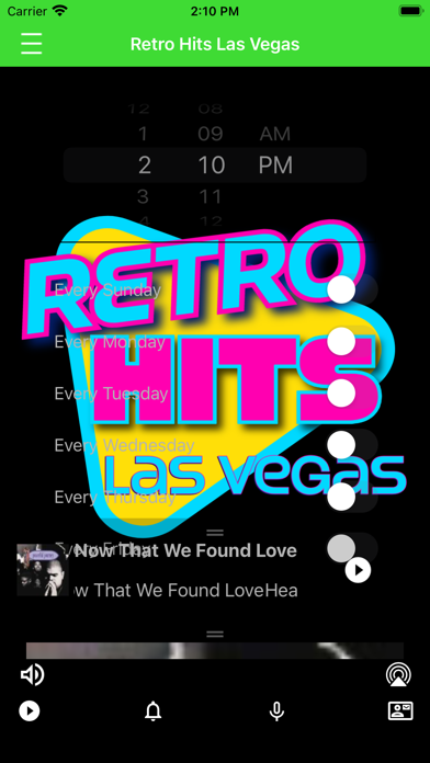 Retro Hits Las Vegas screenshot 1
