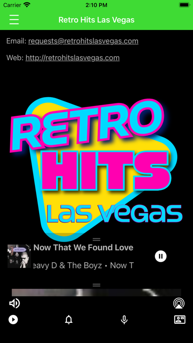 Retro Hits Las Vegas screenshot 3