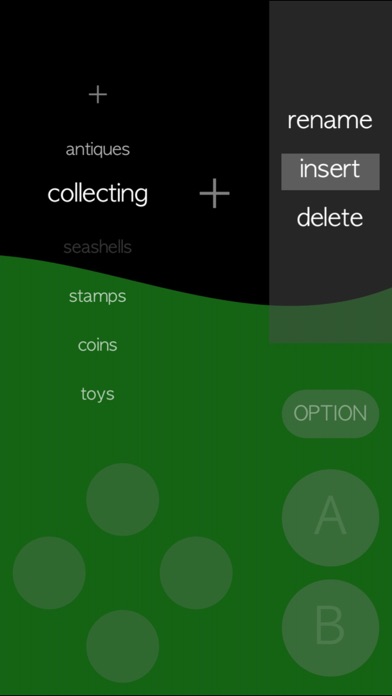 Retro Mind Map-XMB Mind Mapping notepad memo notes screenshot 3