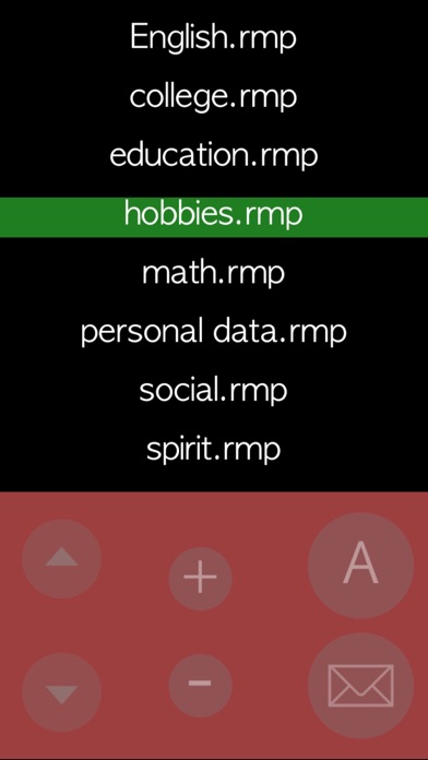 Retro Mind Map-XMB Mind Mapping notepad memo notes screenshot 2
