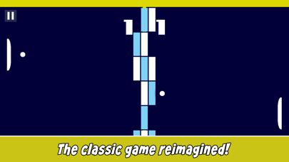 Retro Ping Pong screenshot 2