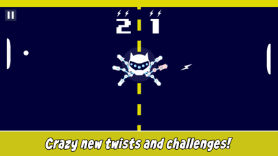 Retro Ping Pong screenshot 3