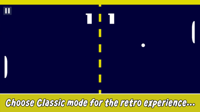Retro Ping Pong screenshot 5